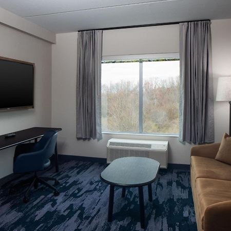 Fairfield By Marriott Inn & Suites Somerset מראה חיצוני תמונה