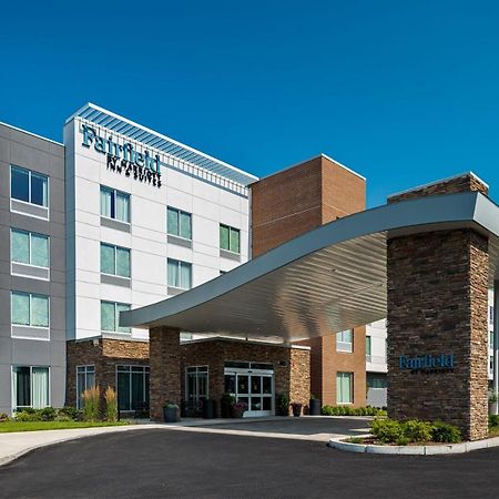 Fairfield By Marriott Inn & Suites Somerset מראה חיצוני תמונה