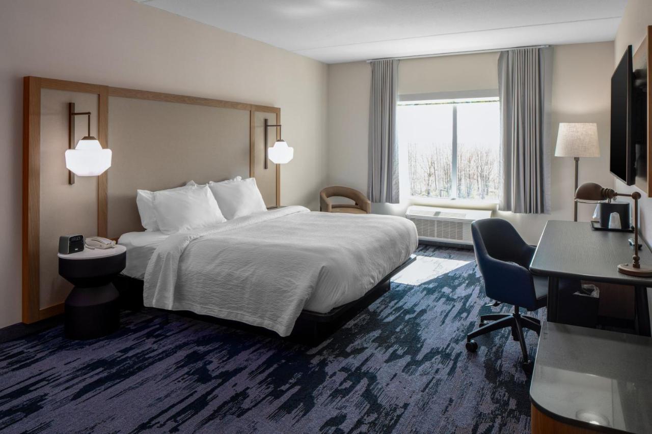 Fairfield By Marriott Inn & Suites Somerset מראה חיצוני תמונה