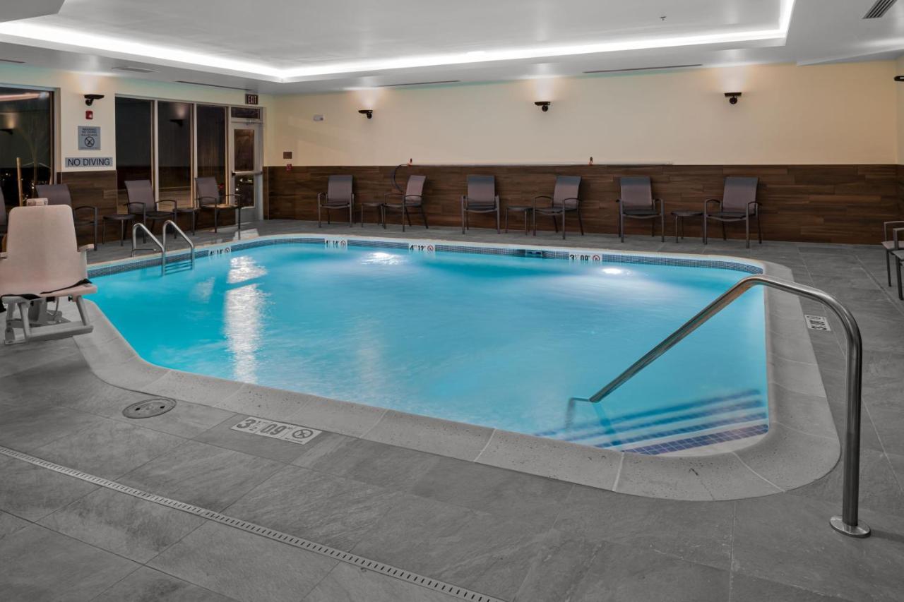 Fairfield By Marriott Inn & Suites Somerset מראה חיצוני תמונה