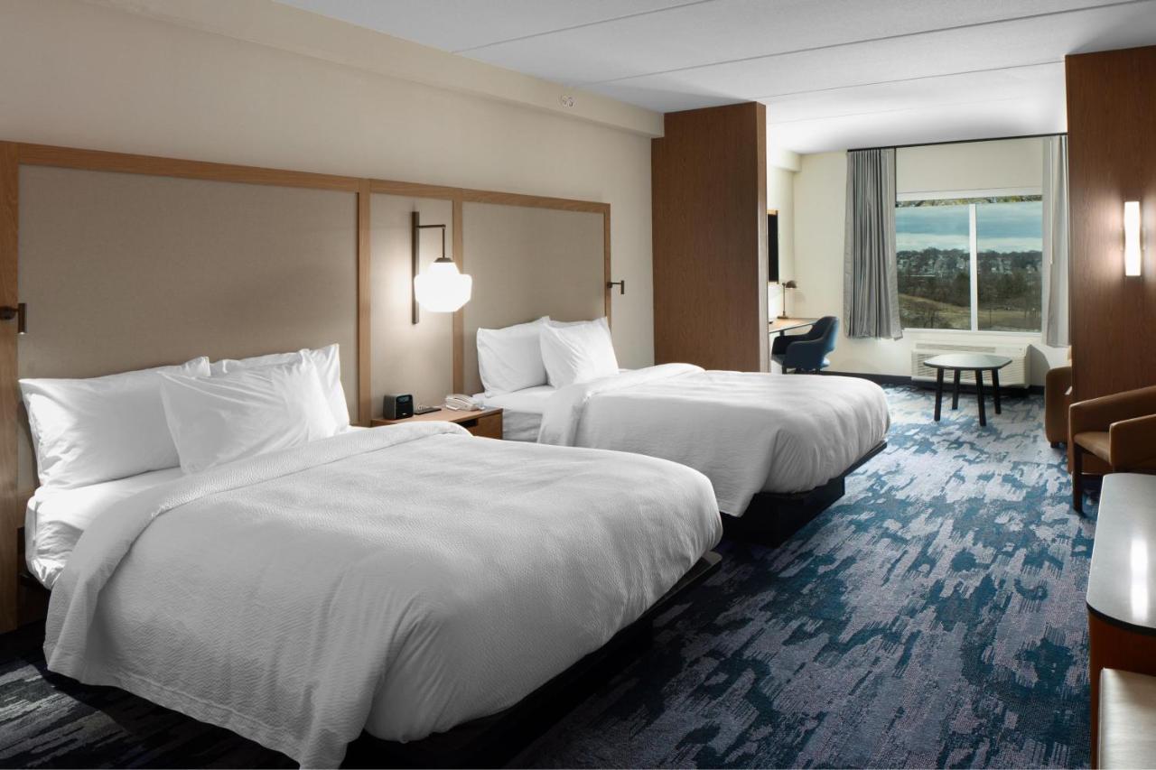 Fairfield By Marriott Inn & Suites Somerset מראה חיצוני תמונה