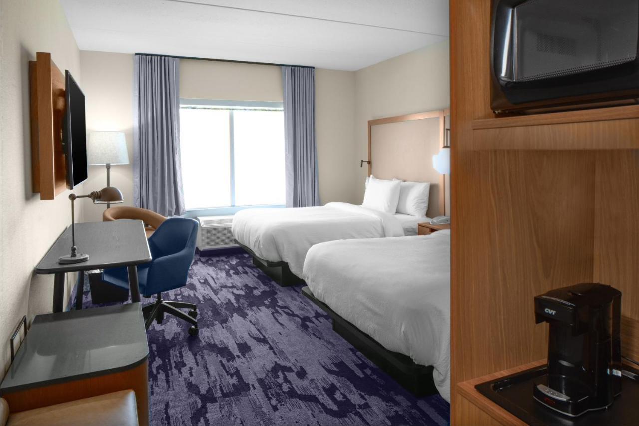 Fairfield By Marriott Inn & Suites Somerset מראה חיצוני תמונה