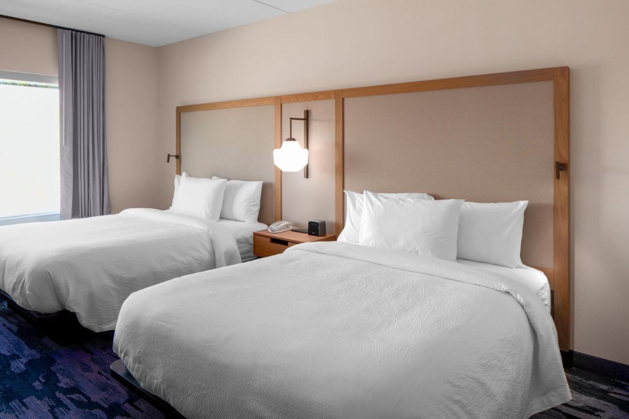 Fairfield By Marriott Inn & Suites Somerset מראה חיצוני תמונה