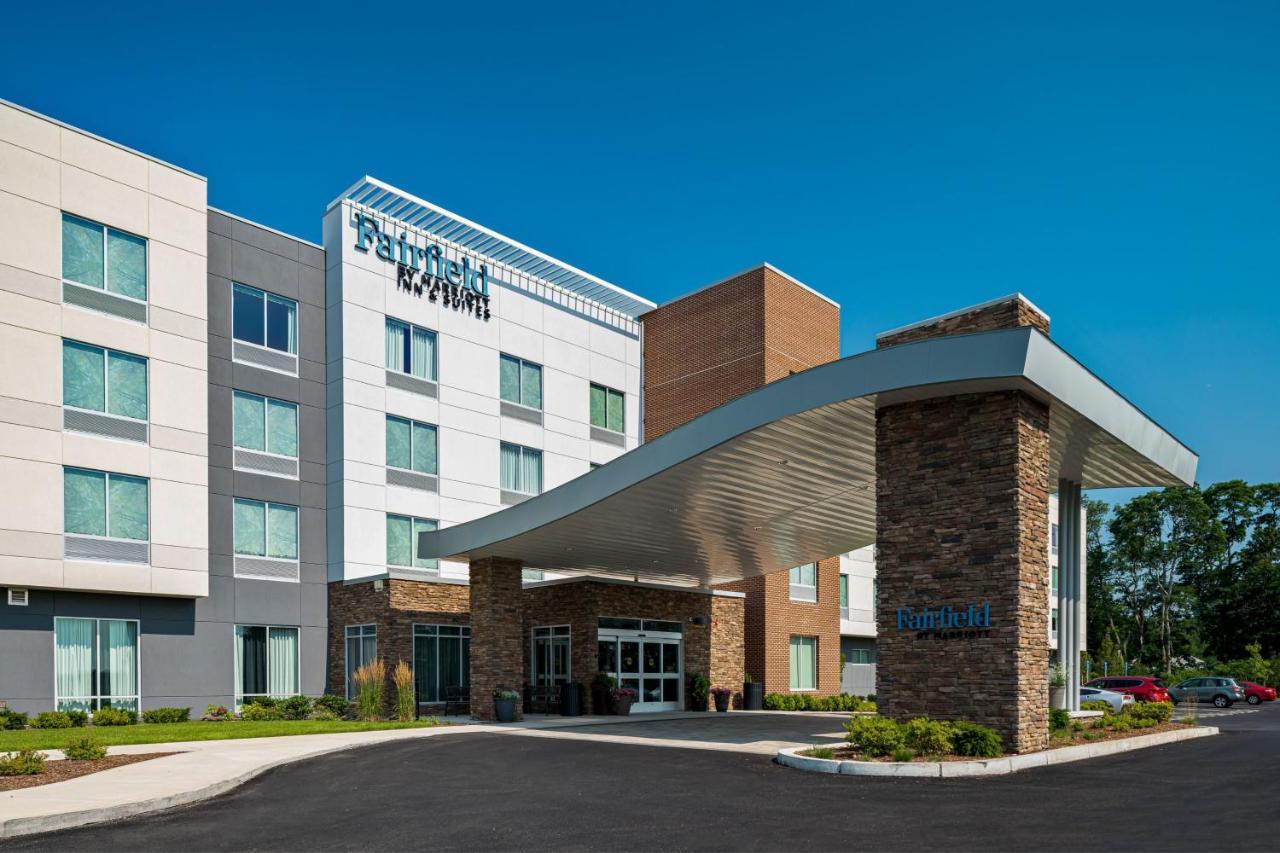 Fairfield By Marriott Inn & Suites Somerset מראה חיצוני תמונה