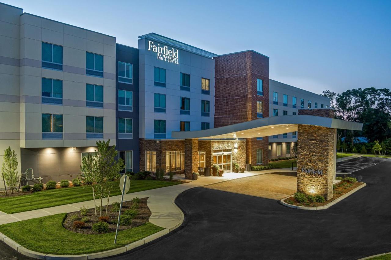 Fairfield By Marriott Inn & Suites Somerset מראה חיצוני תמונה